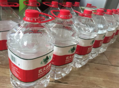 鄞州桶装水配送